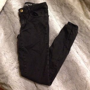 American eagle jeggings