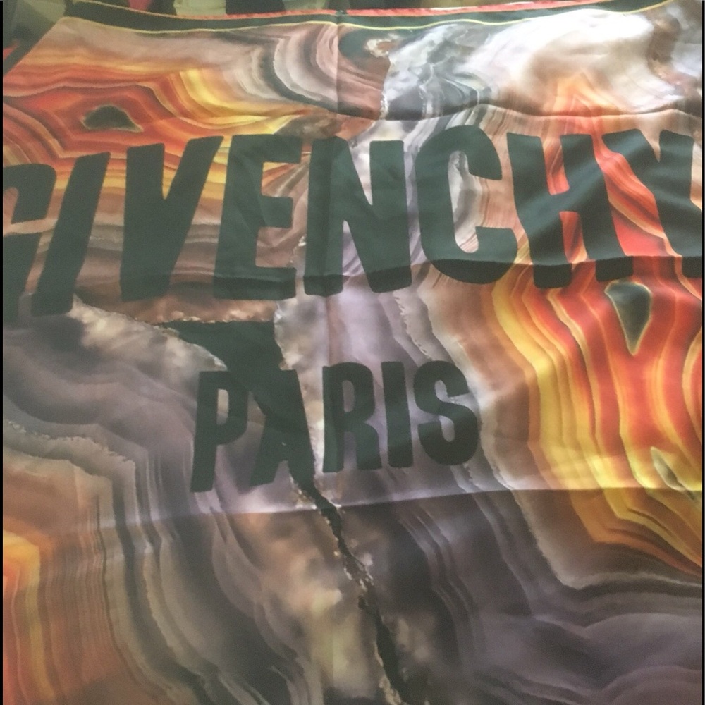 Givenchy Scarf