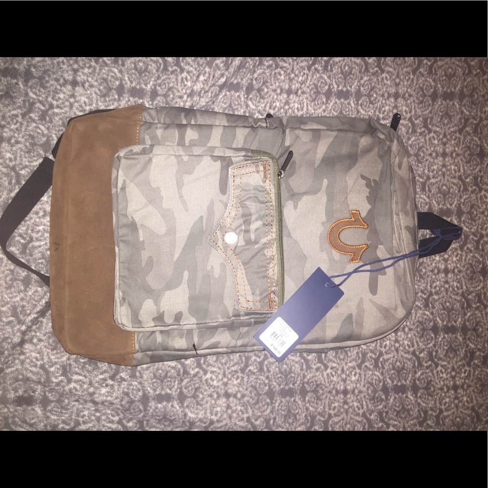 True religion Backpack