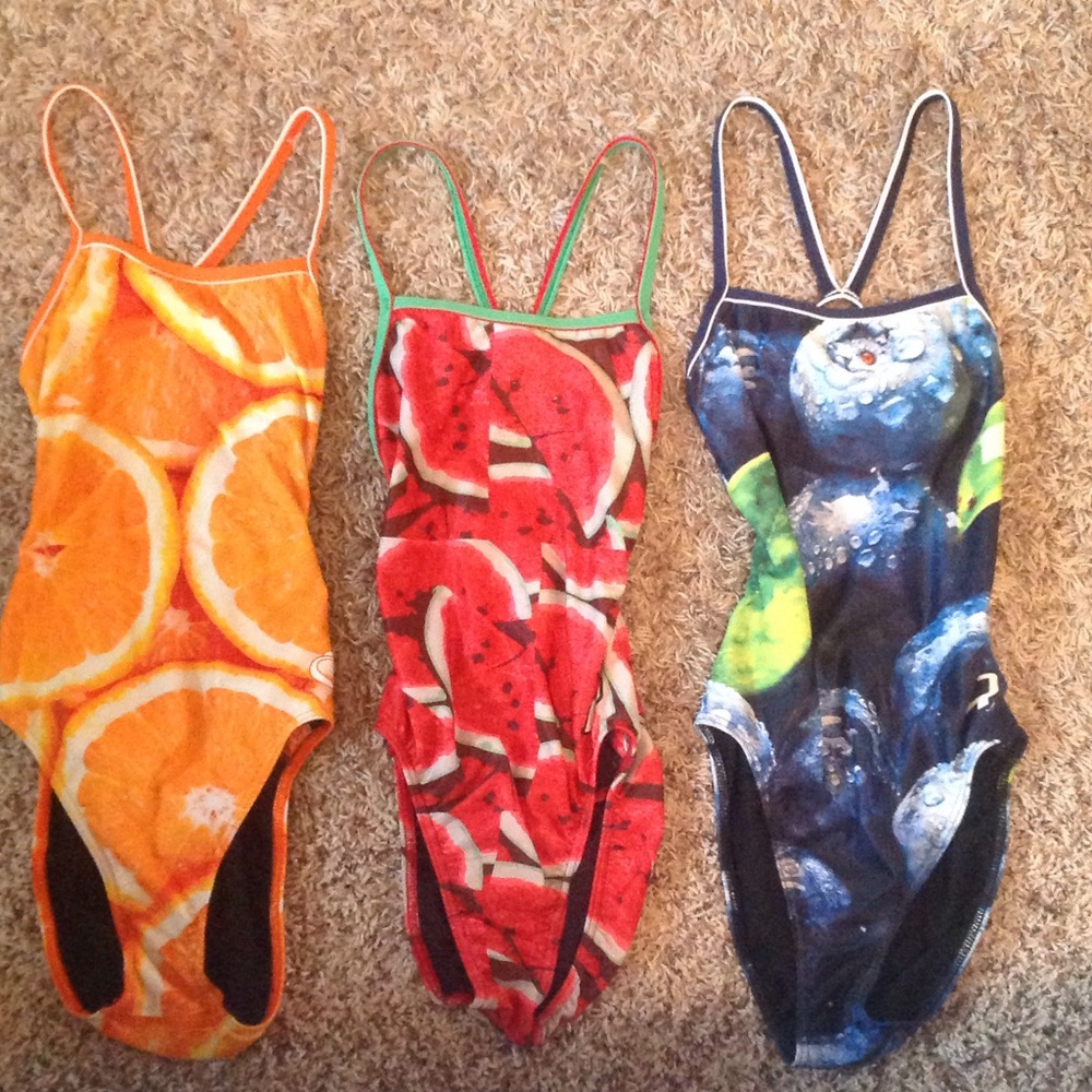 Q Swimsuits size 28. $40 each or all 3 for $100