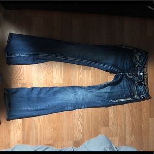 Women's Rock Revival jeans