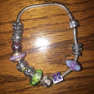 Pandora bracelet