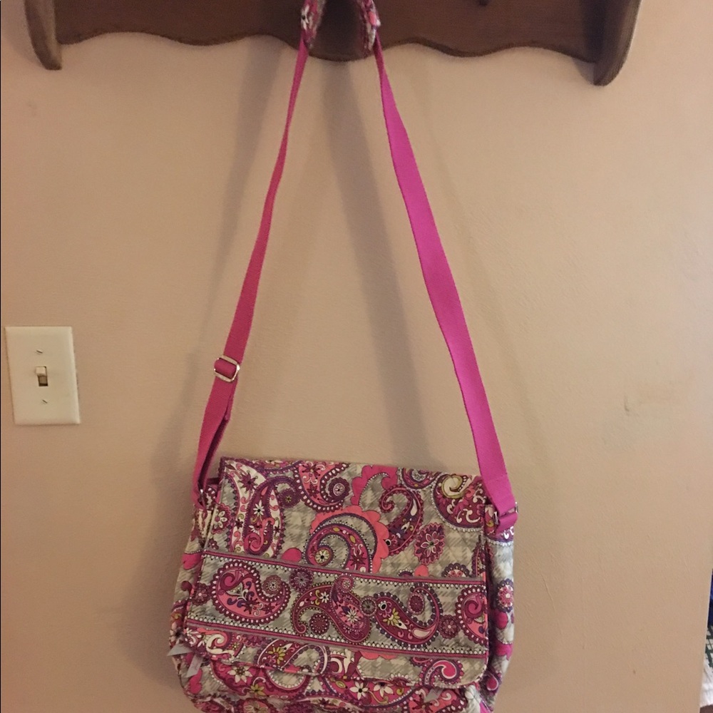 Vera Bradley Messenger Bag