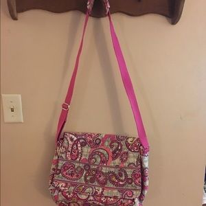 Vera Bradley Messenger Bag