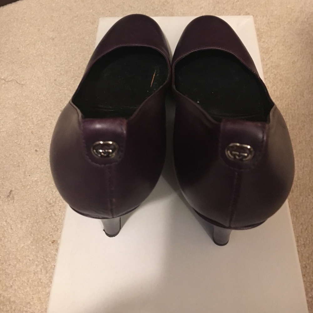 Gucci wedge