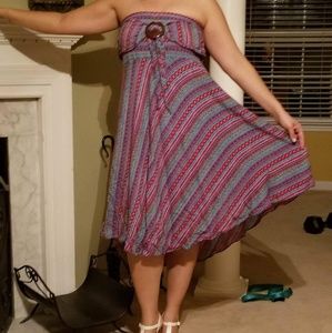 Thailand made dress/skirt