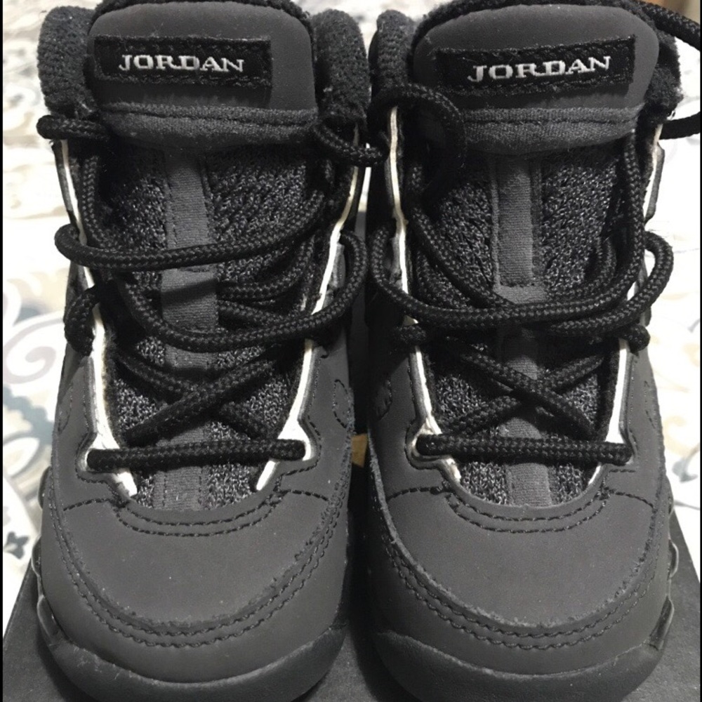 Toddler's Air Jordan IX Retro 5c
