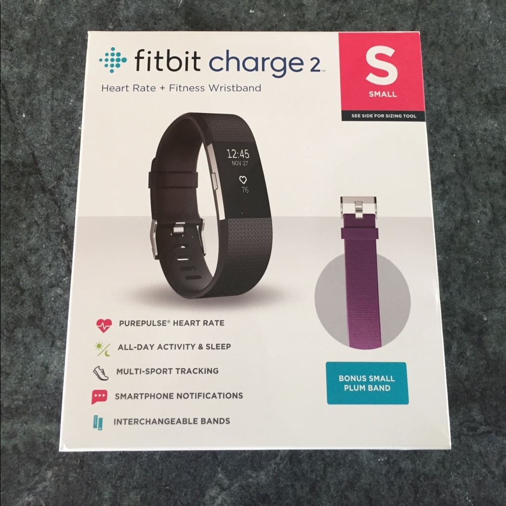 Brand new FitBit Charge 2