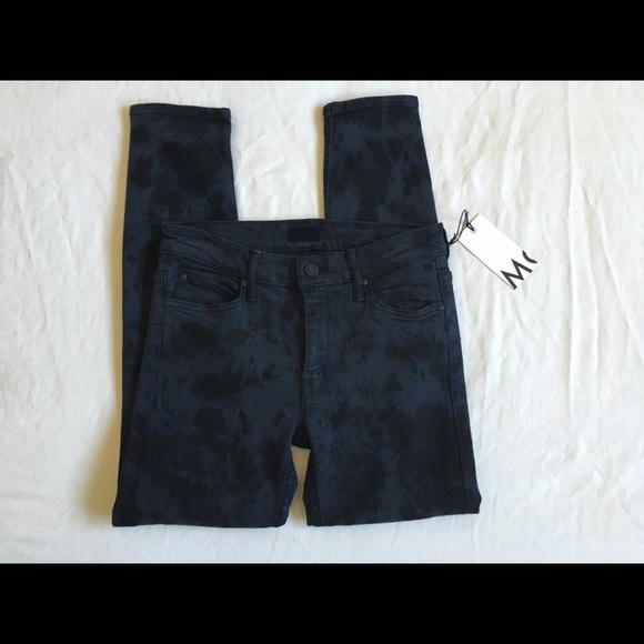 NWT mother jeans the muse ankle - Picture 5 of 7