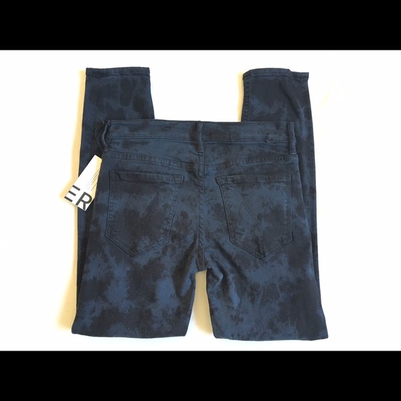 NWT mother jeans the muse ankle - Picture 7 of 7