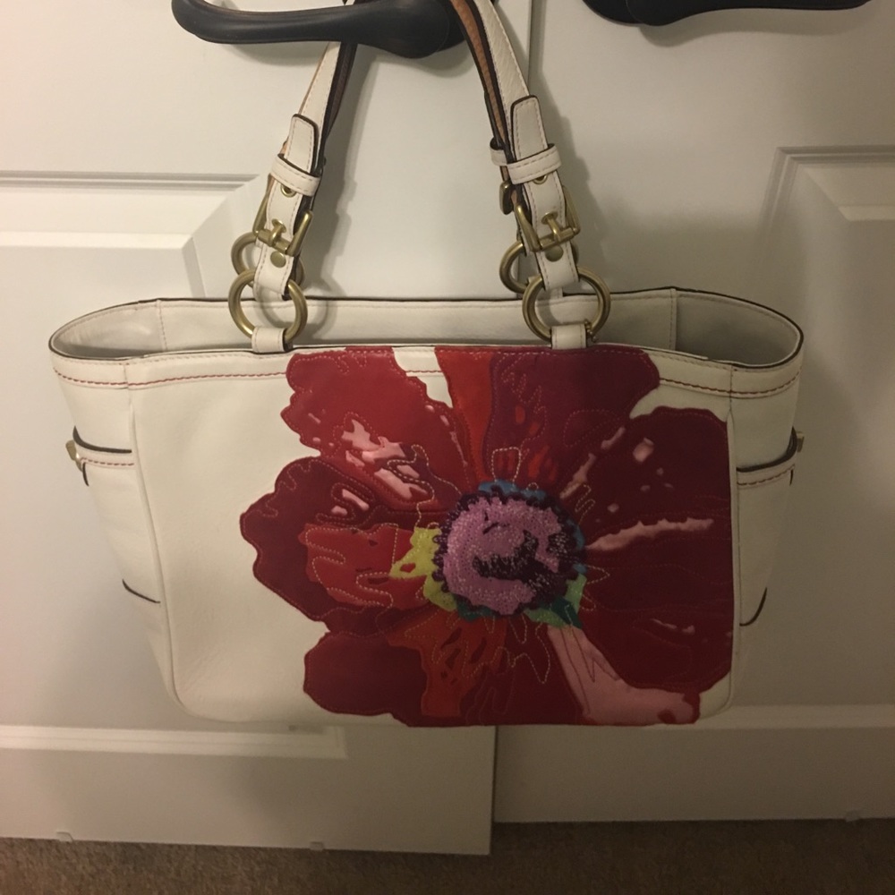 Coach Poppy handbag