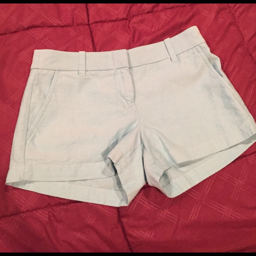 J. Crew shorts