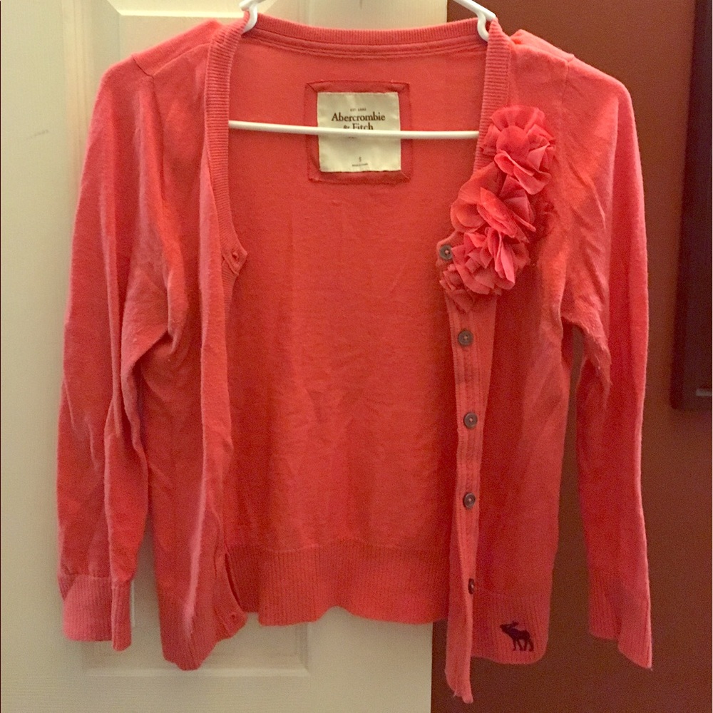 Abercrombie & Fitch Sweater