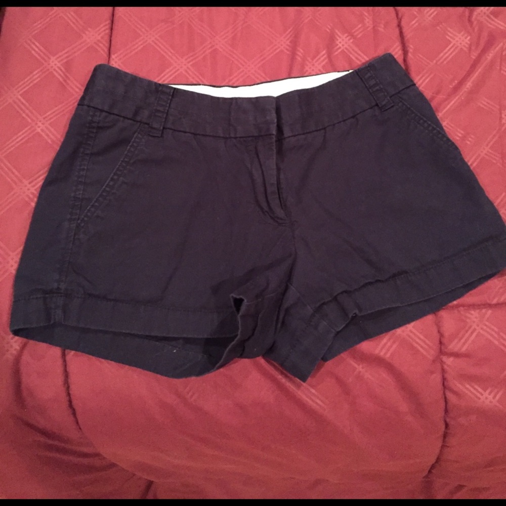 J. Crew shorts