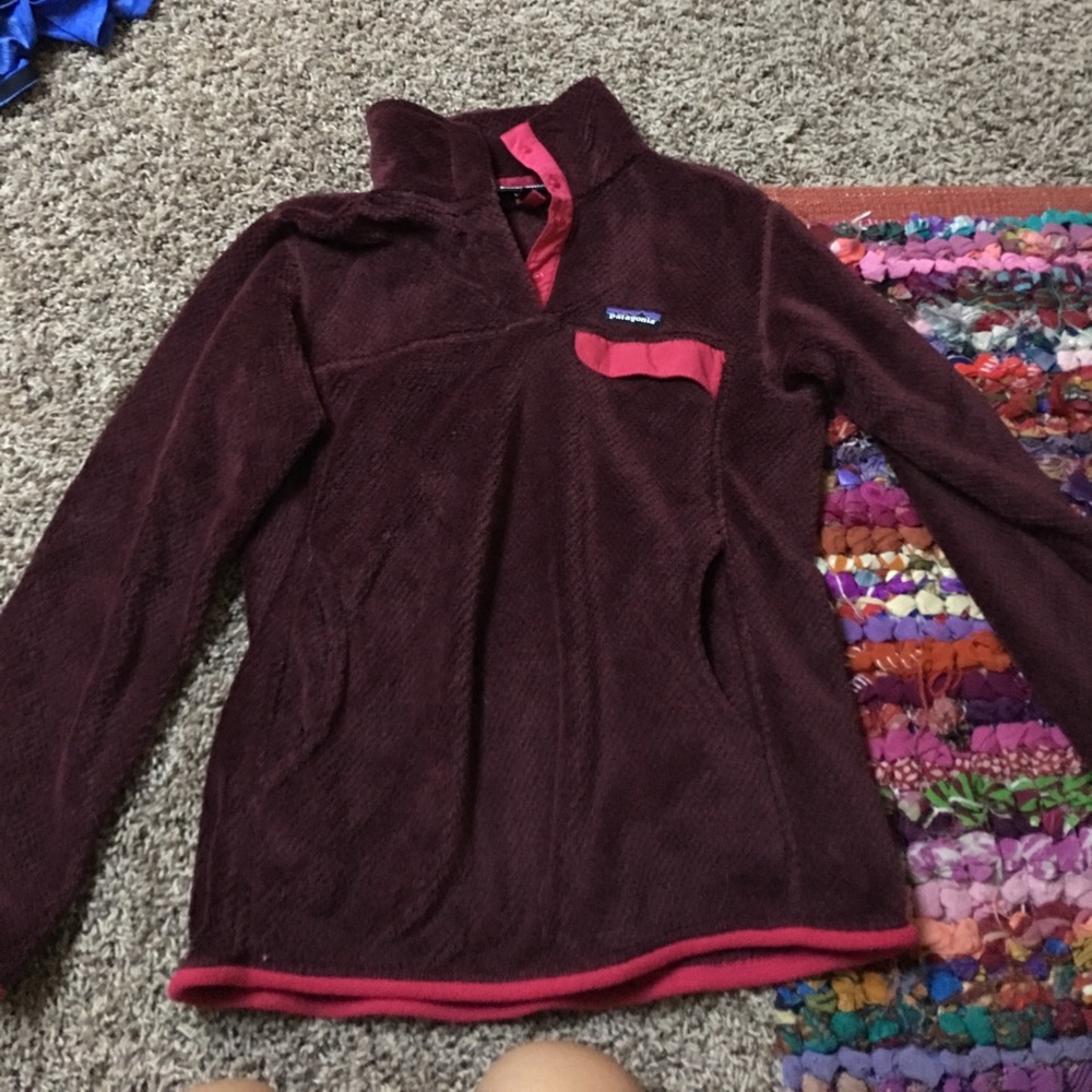 Patagonia jacket