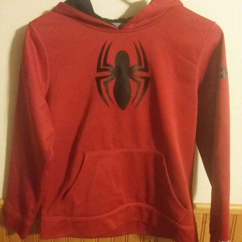Boys Under Armour Sweatshirt