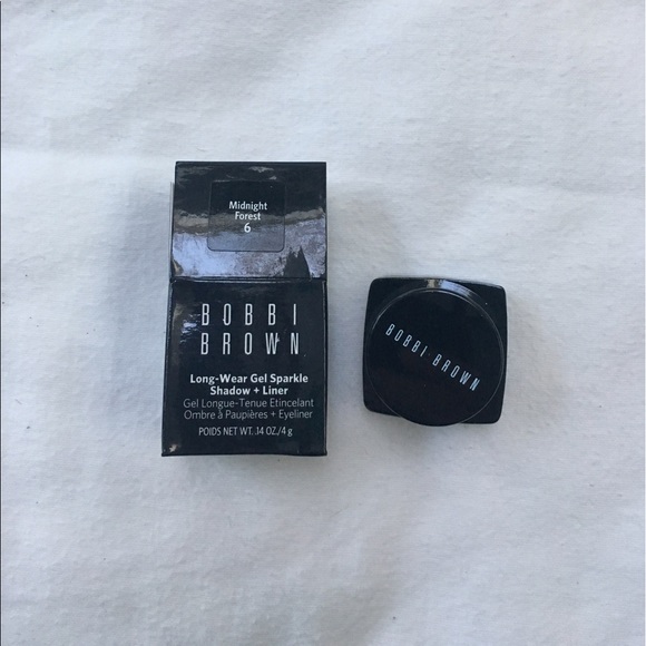 Bobbi Brown long-wear gel liner in midnight forest - Picture 2 of 3