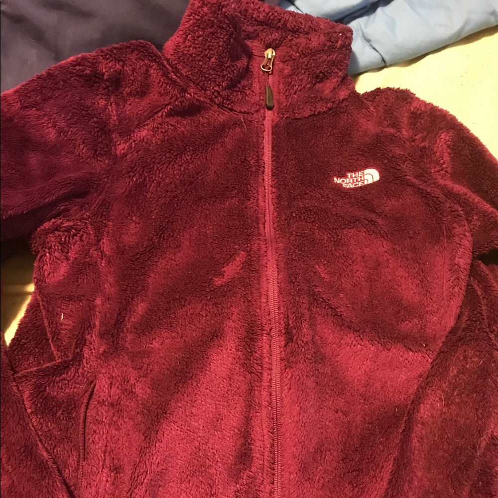 Size small north face