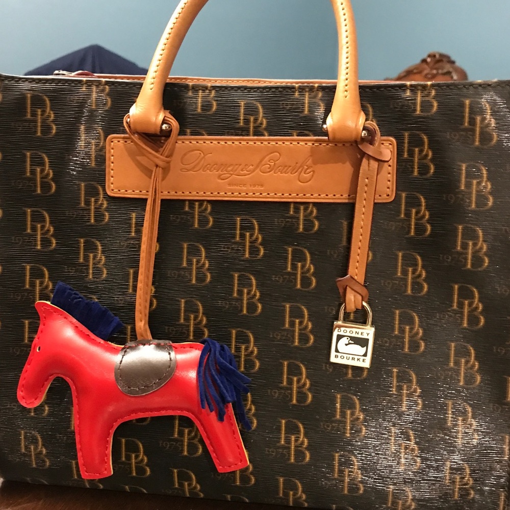 💗💕Luxury Tassel Pu Animal Leather Key Chain 💗