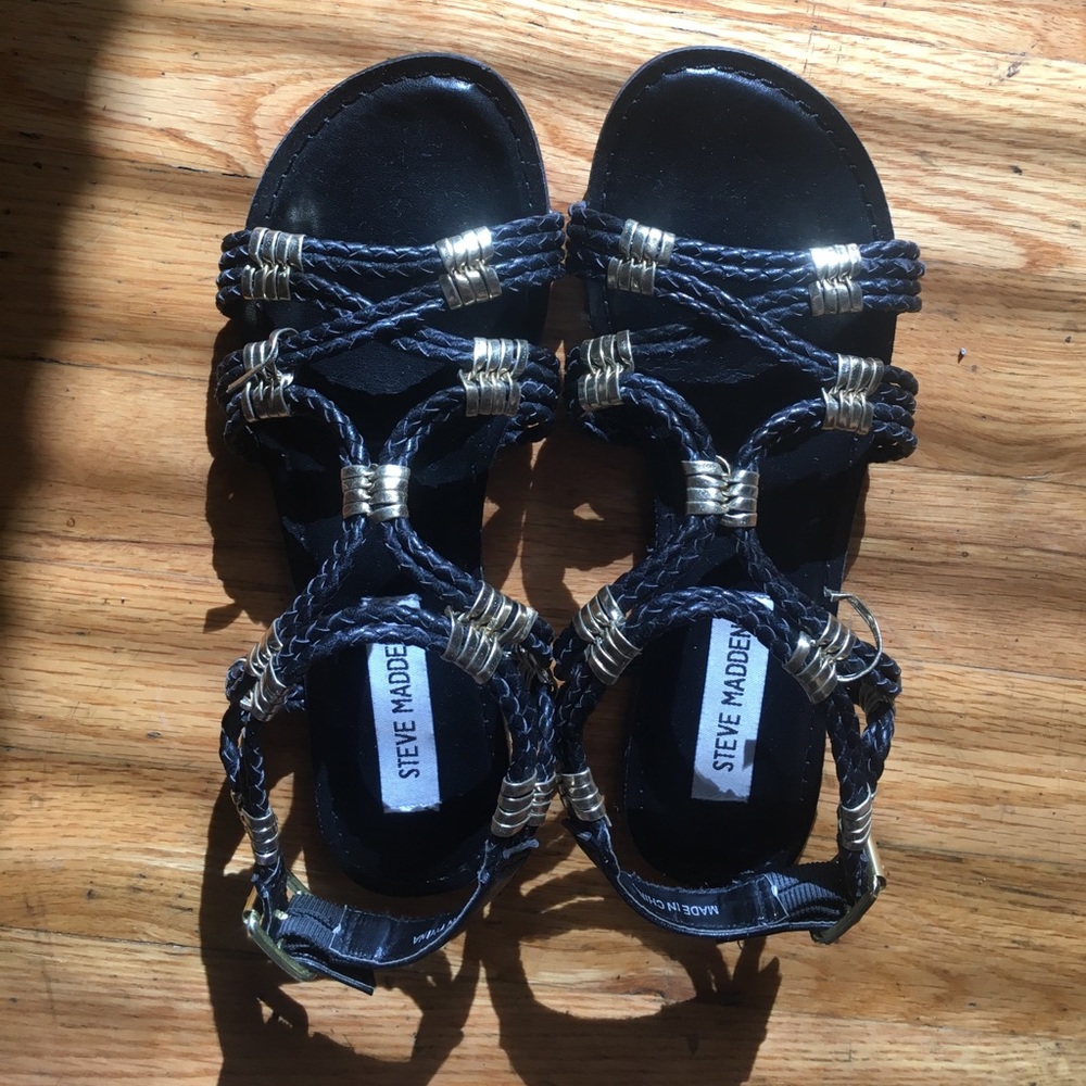 Steve Madden sandals