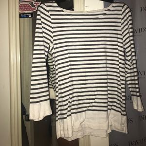 striped long sleeve