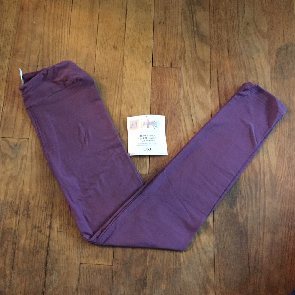 Tween Lularoe Leggings