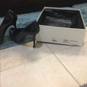 Tributo 80 pump :YSL black