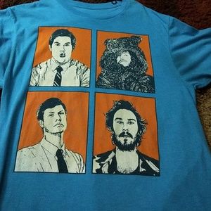 Workaholics T Shirt
