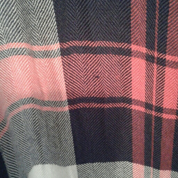 Rails plaid button up shirt - Picture 6 of 6