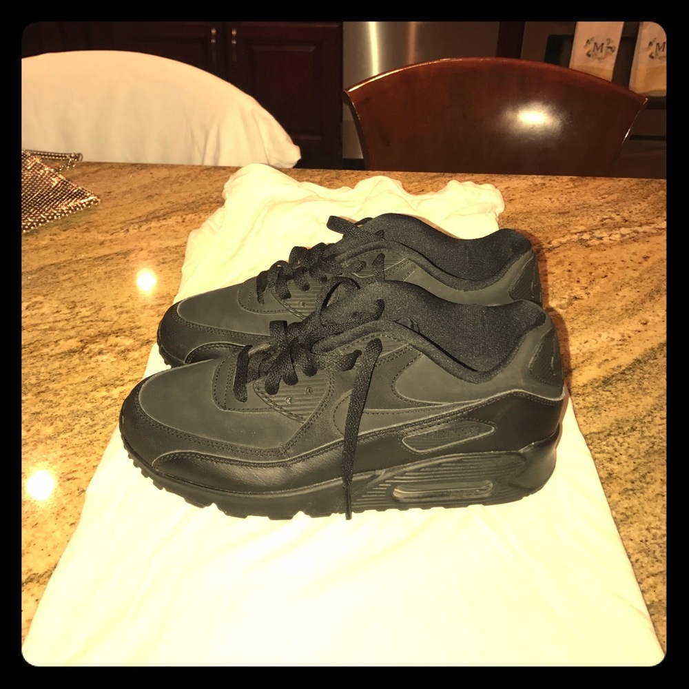 Black Airmax