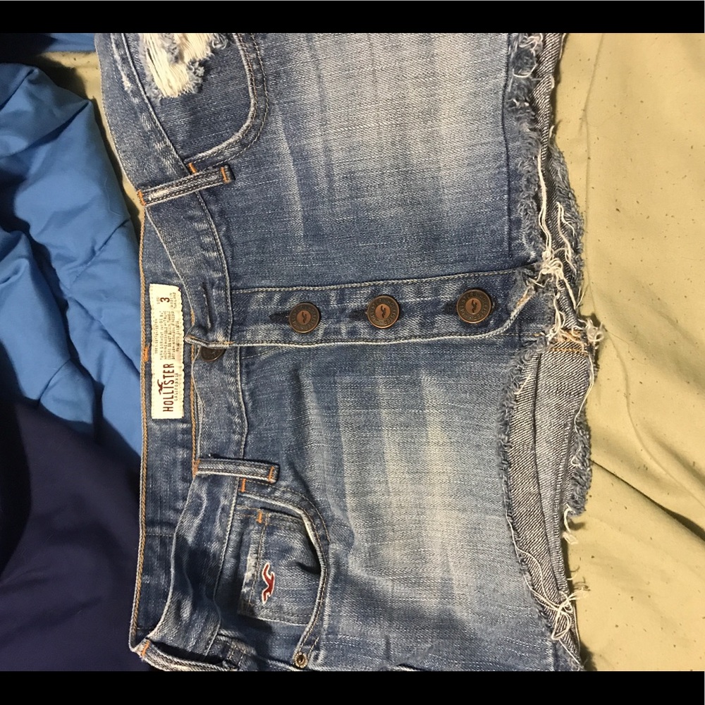 Size 3 Hollis tee skirt