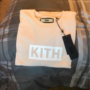 Kith Box Logo - Pink (Classic Tee Program)