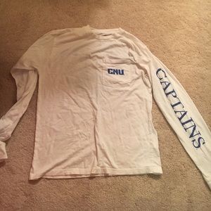 CNU LONG SLEEVE SHIRT WOMEN'S SIZE S💙