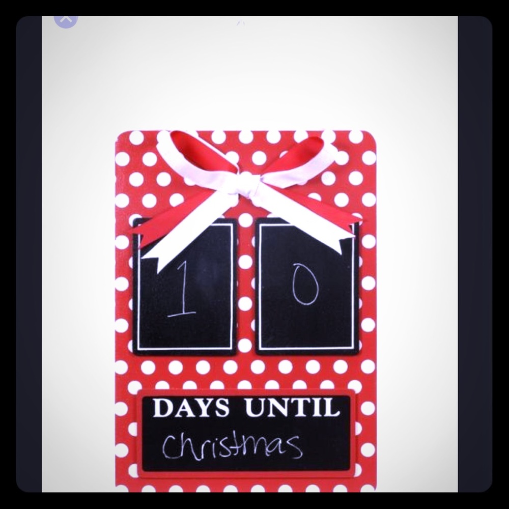 Cute Chalkboard