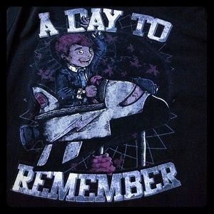 A Day To Remember T Shirt