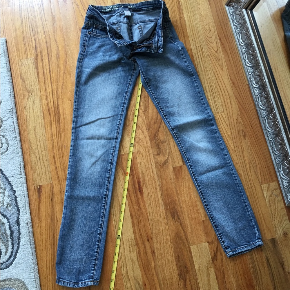 Missimo skinny jeans