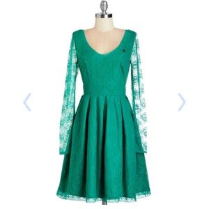 Modcloth Maven of Moxie dress