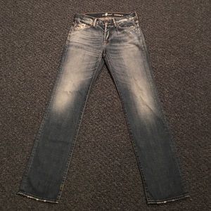 EUC Seven7 Jeans