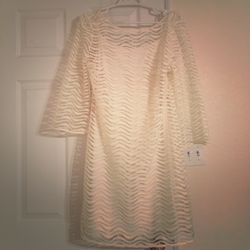 Lg Lilly Pulitzer Topanga dress EUC