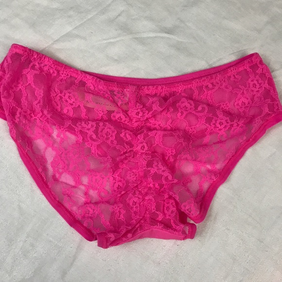Victoria's Secret lot of 3 panties sz Xsmall - Picture 3 of 4