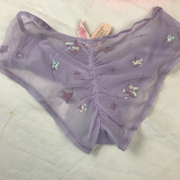 Victoria's Secret lot of 3 panties sz Xsmall - Picture 4 of 4