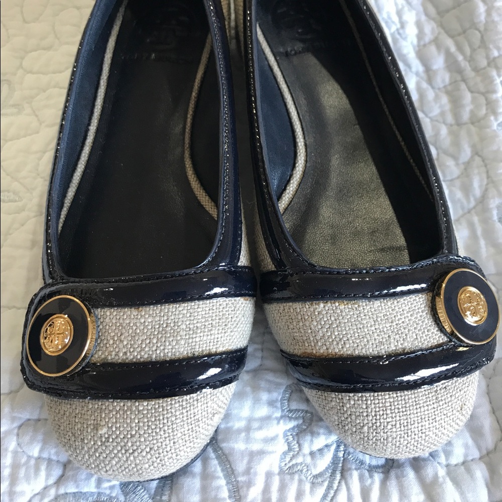 Tory Burch Flats