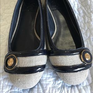 Tory Burch Flats