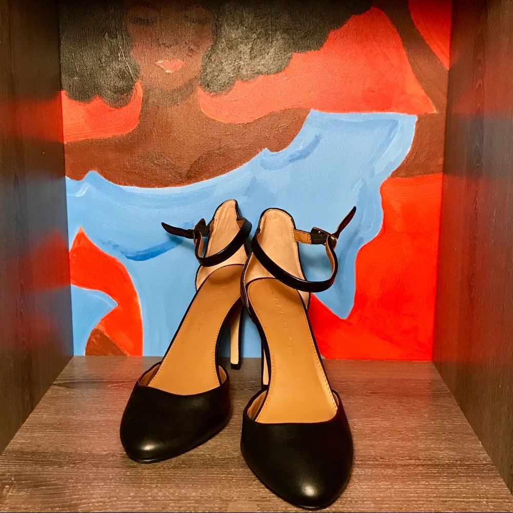 Banana Republic Mary Jane High Heels 👠