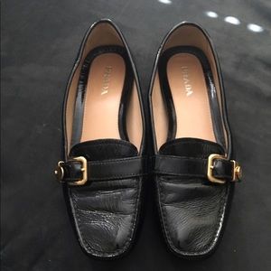 Prada loafers