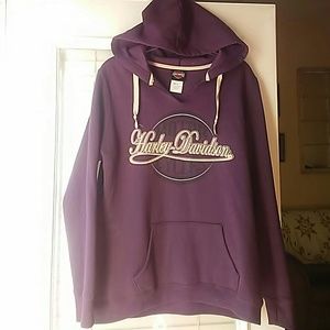 Harley Davidson Hoodie
