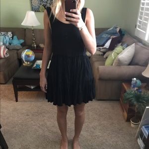 Black Brandy Melville Dress / Swimsuit Cover Up