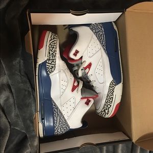 Jordan Son of Mars Low (True Blue)