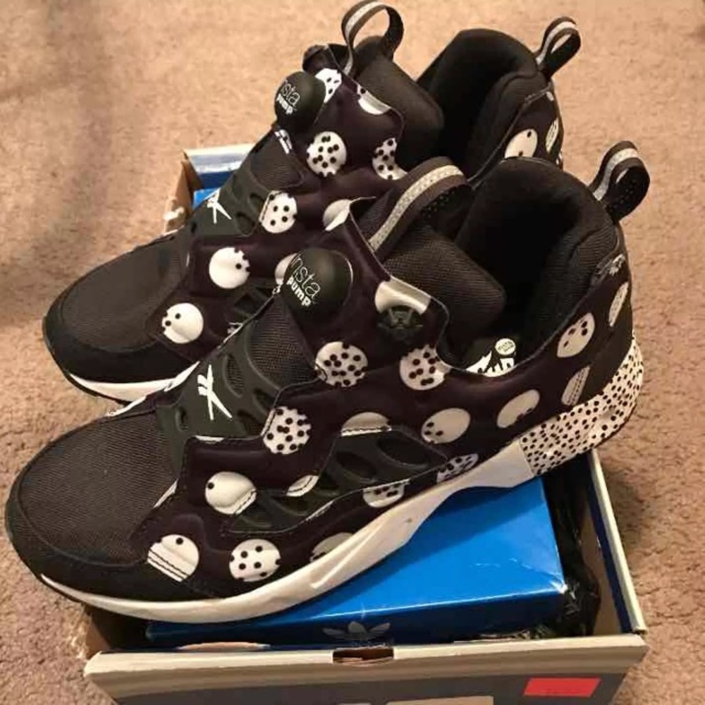 Insta Fury Road EDITION Reebok