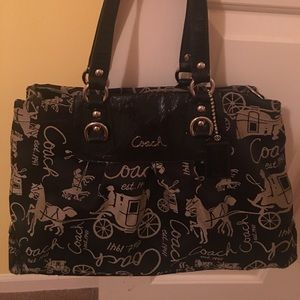 Coach Handbag